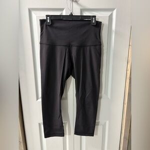 lululemon athletica Black Leggings